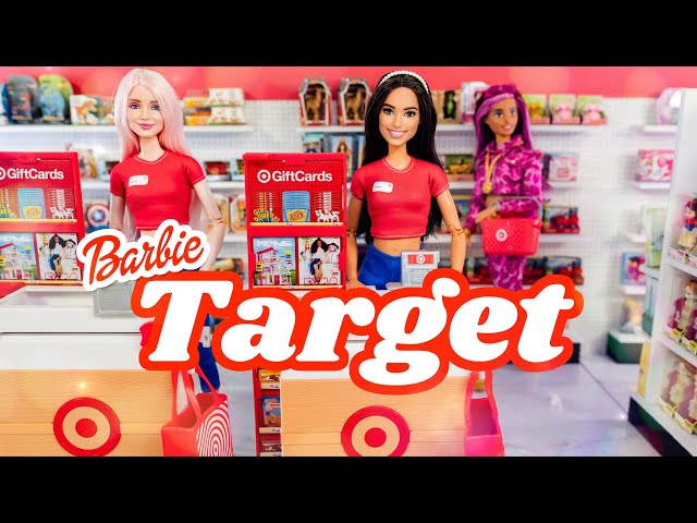 There’s A Barbie Target Play Set?!  Let’s Check It Out! & New Barbie Fashionistas class=