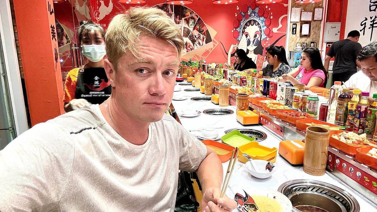 РАЗВОД В ТАИЛАНДЕ! Будьте внимательны! Завтрак под дождем. Китайский ...