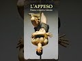 L'APPESO:"Pausa e nuova visione. Cambia prospettiva.
