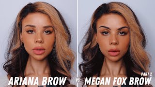 Why YOU should change your ENTIRE brow routine to fit YOUR face