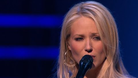 Jewel - Foolish Games (Live on SoundStage - OFFICIAL)