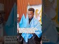 Somali World Cup referee denied entry to U.S. gets hero’s welcome at home