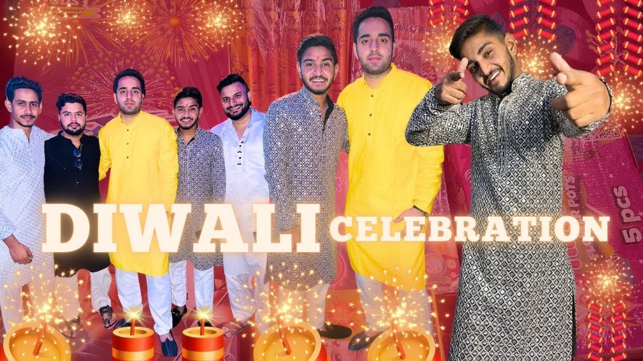 HAPPY DIWALI TO ALL OF YOU 💝🤩| ITNE SARE PATAKE 😅😲| PRINCE RATHORE VLOG | 