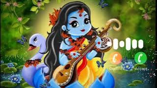 Bina pani ringtone//Saraswati ringtone//Bhajan ringtone//Bhakti ringtone