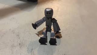 Stik battle 2