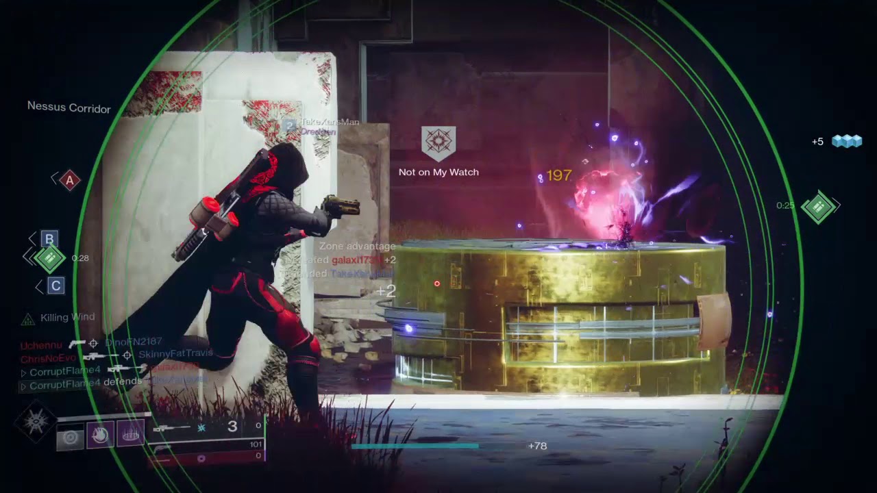 50 kills with new Adored sniper