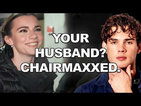 She Made Her Husband Look Bad