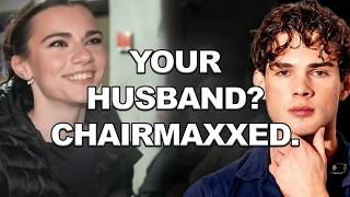 She Made Her Husband Look Bad