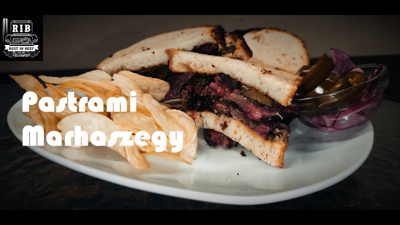 Pastrami marhaszegy | Rest In Beef BBQ