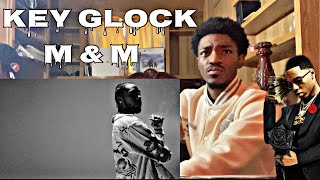 Key Glock - Murder & Millions ( Official video) Reaction