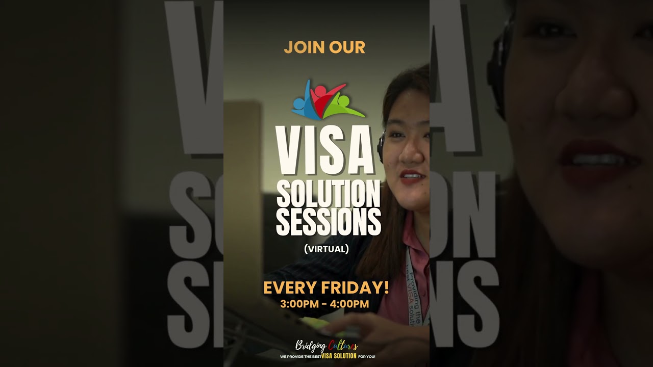 Visa Solution Session