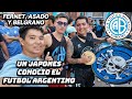 Un día de los hinchas más grande de Córdoba!! Previa y partido!