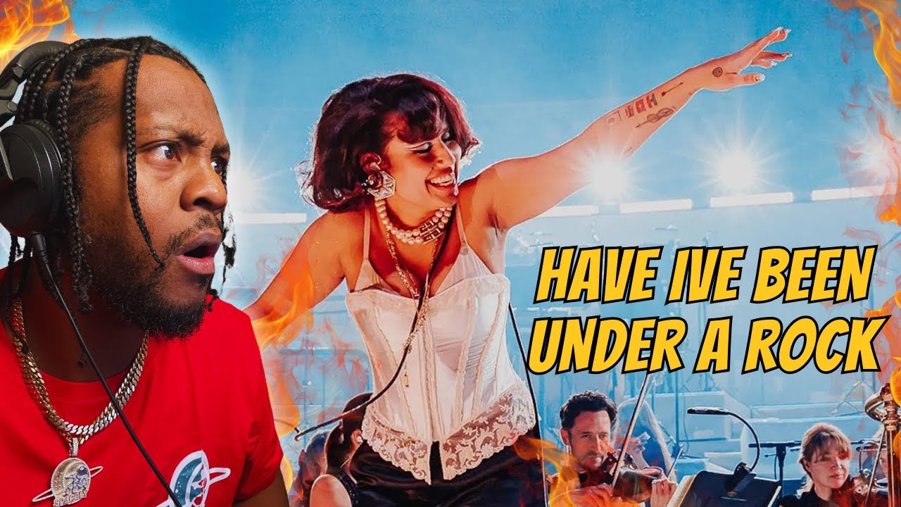 NO WAY!!!!RAYE - Oscar Winning Tears. (Live at the Royal Albert Hall) |REACTION|