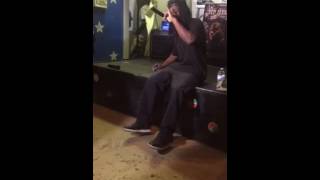 Pierre Anthony performance