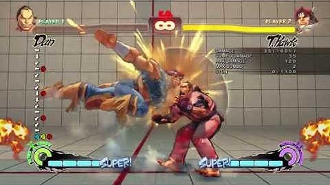 T. Hawk EX Condor Spire Safejump