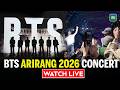 BTS Comeback Arirang Concert 2026 LIVE Updates Jungkook ARMY Go Wild In Seoul BTS Comeback Arirang Concert 2026 LIVE Updates Jungkook ARMY Go Wild In Seoul