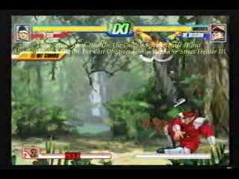 Dj-B13's CFE Street Fighter 3 Section Chapter~2 Yun