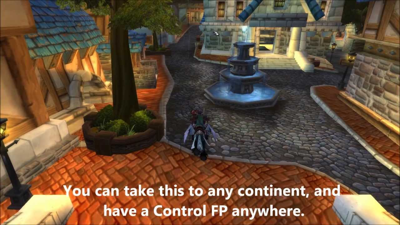 World of Warcraft: MoP Exploits