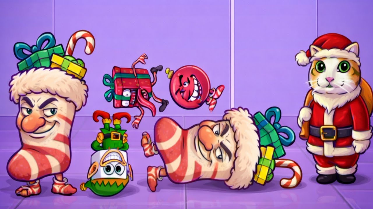 Merge Fellas XMAS Brainrot Gameplay | Christmas Madness! 