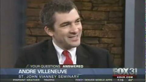 Dr. Andr Villeneuve on the Election of Pope Francis