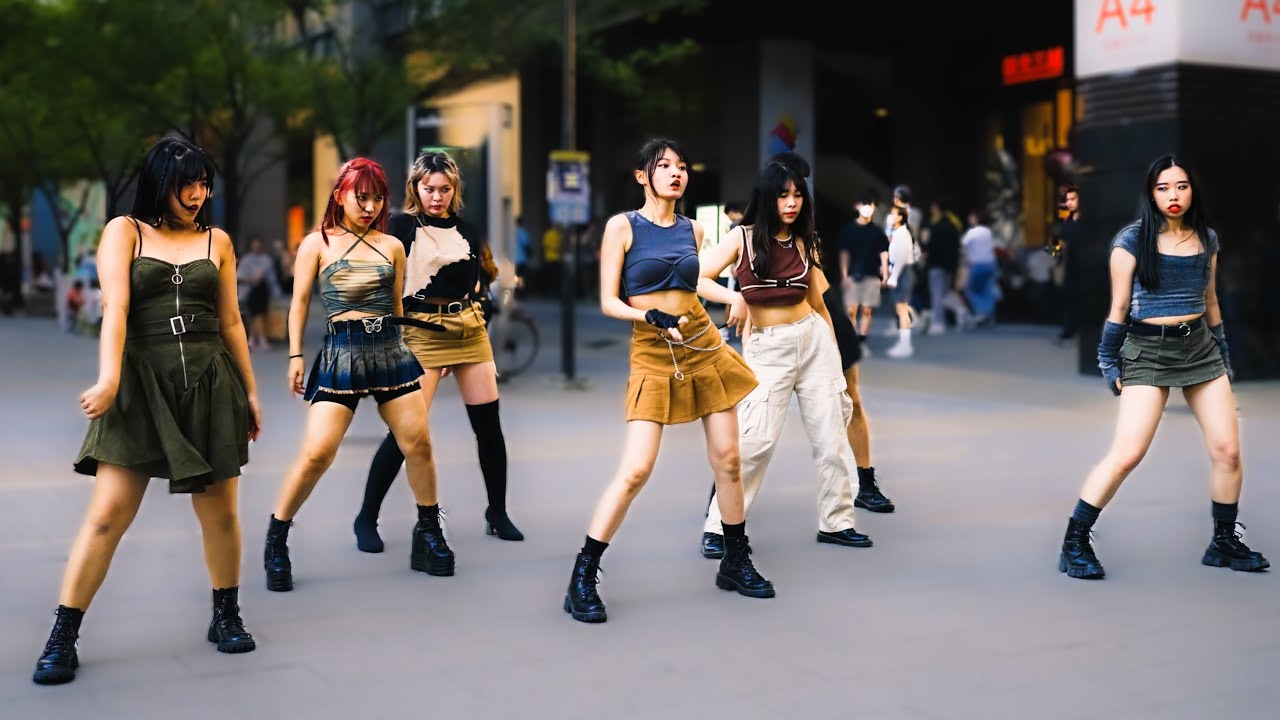 [KPOP IN PUBLIC] GOT the beat 갓 더 비트 'Stamp On It' | Dance Cover | Behind Scenes | Take 1 | 4k60fps