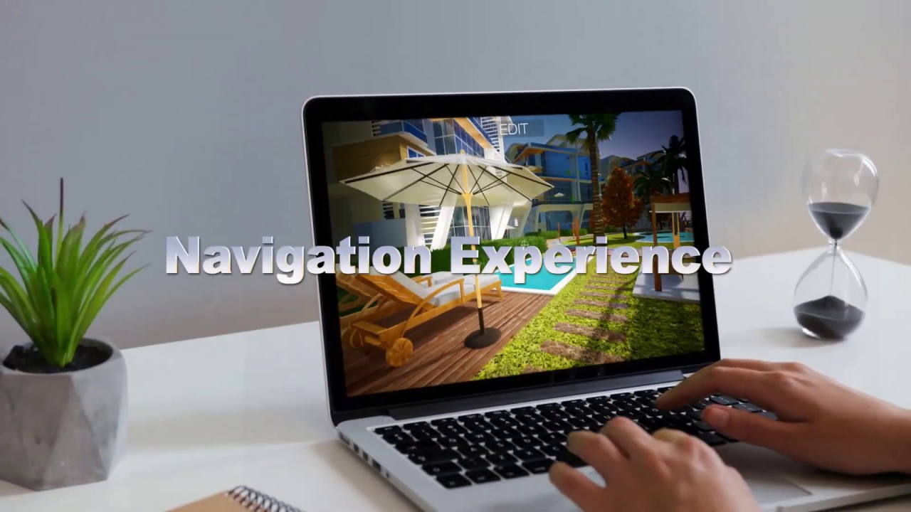 Virtual Reality Solutions for Real Estate by Creative Motion