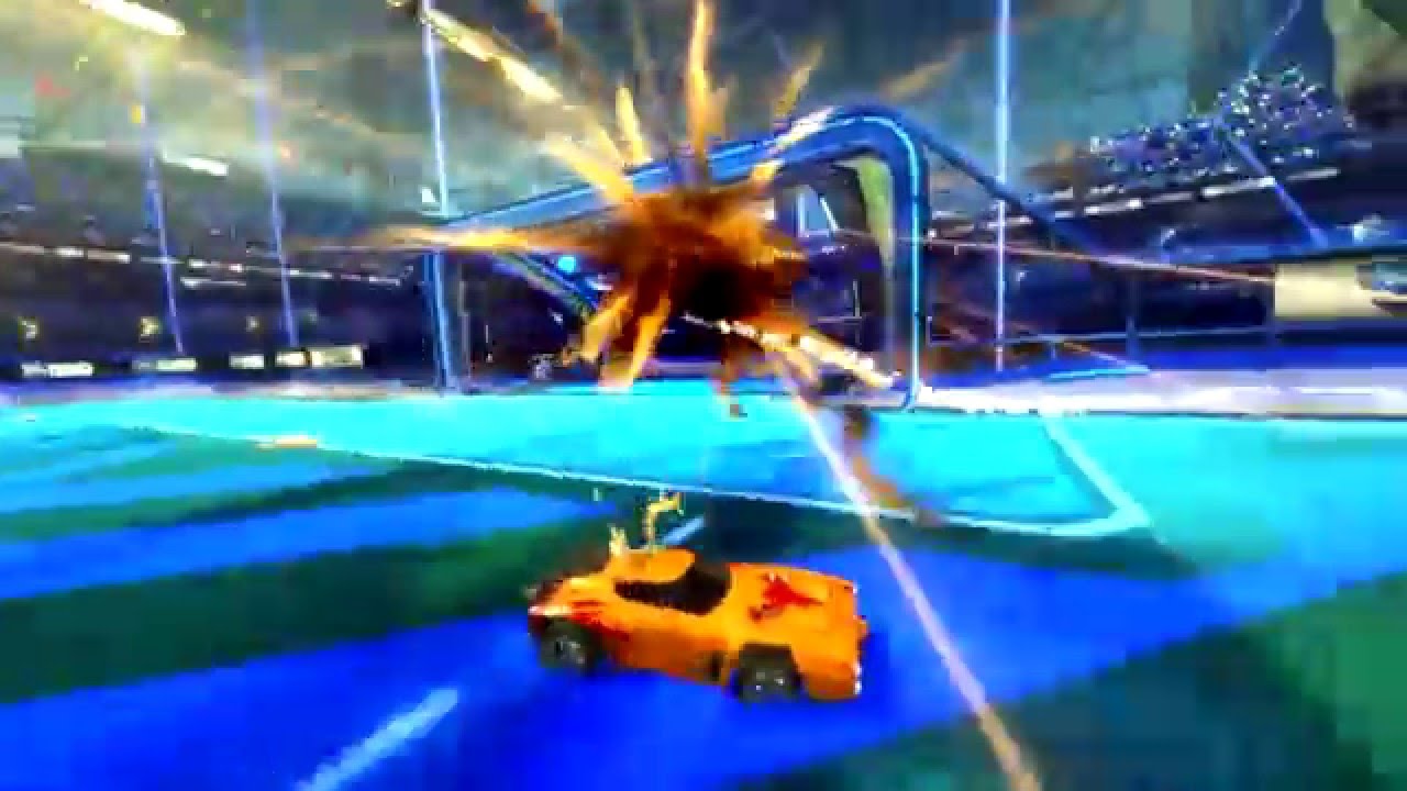 Zarchus | Rocket League Montage 4