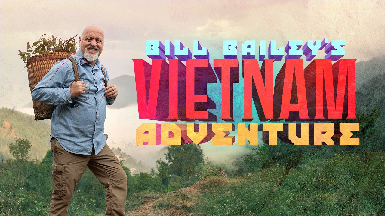 Bill Bailey's Vietnam Adventure | BBC Select