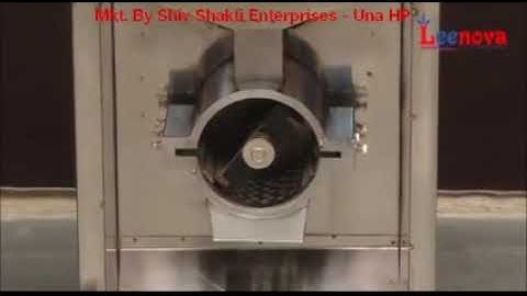 Dryfruit Tukda Cutting Machine Mkt By Shiv Shakti Enterprises UNA HP