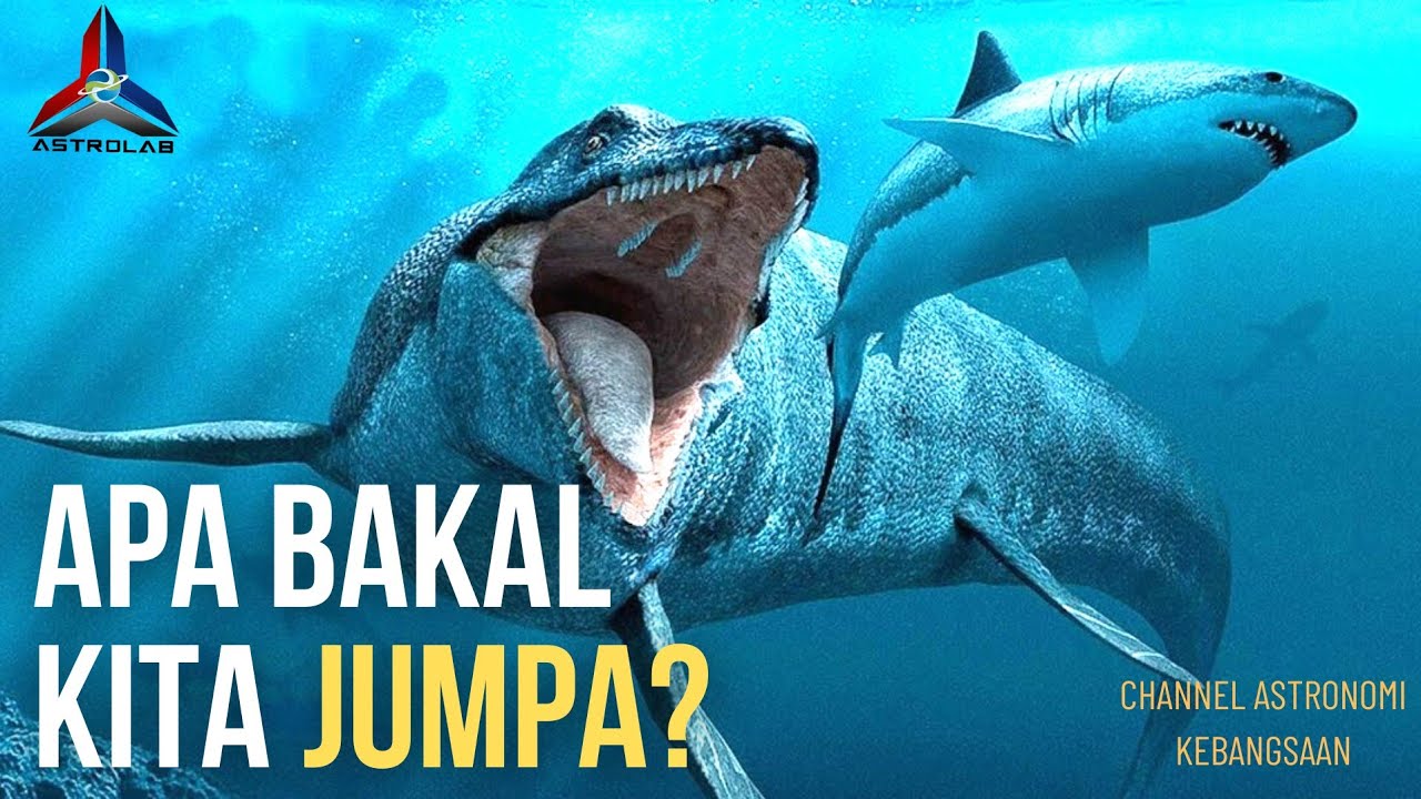 Dunia Lautan Sistem Suria:Adakah Wujud Hidupan Misteri Laut Luar Bumi ?