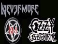 Nevermore - Revelation (Mother Earth) - Ozzy Osbourne Cover