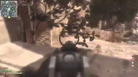 MW3 spawn trapping on erosion
