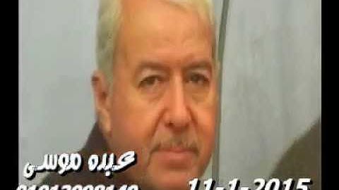 الشيخ محرم العطار سورة النبأ وقصار السور فى طوخ أبو كبير شرقية 11-01-2015 تسجيلات عبده موسى