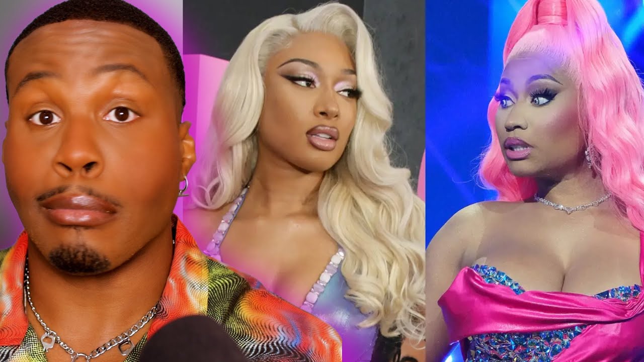Megan Thee Stallion FORGOT Why She's BEEFING With Nicki Minaj!?...Let's Talk!