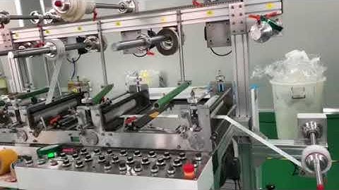 Kiss Slitting Finger Lift Auto Multilayer Laminating Machine