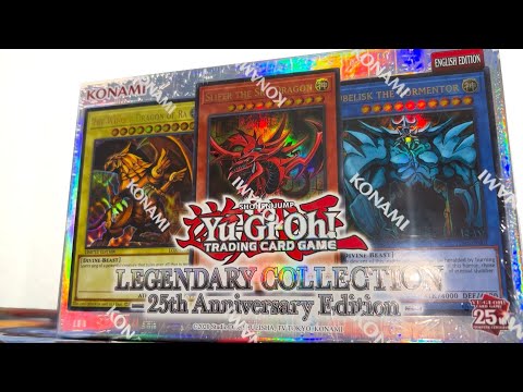 OPENING LEGENDARY COLLECTION: