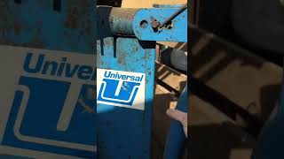 Cattle head chute 3 point hitch mobile chute and head gate