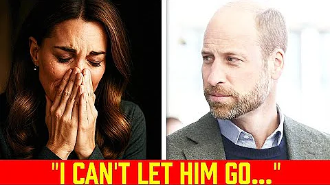 Kate Middleton Is Saying Goodbye After Prince William's Tragic Diagnosis