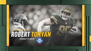 Total Packers: 1-on-1 with Robert Tonyan Net Worth