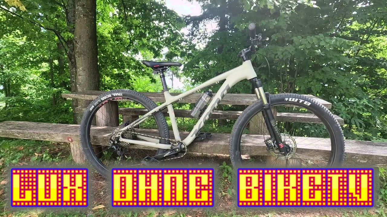 Lux ohne BikeTV Episode 1 - Mit dem Kona Blast auf die Remschnigg Alm
