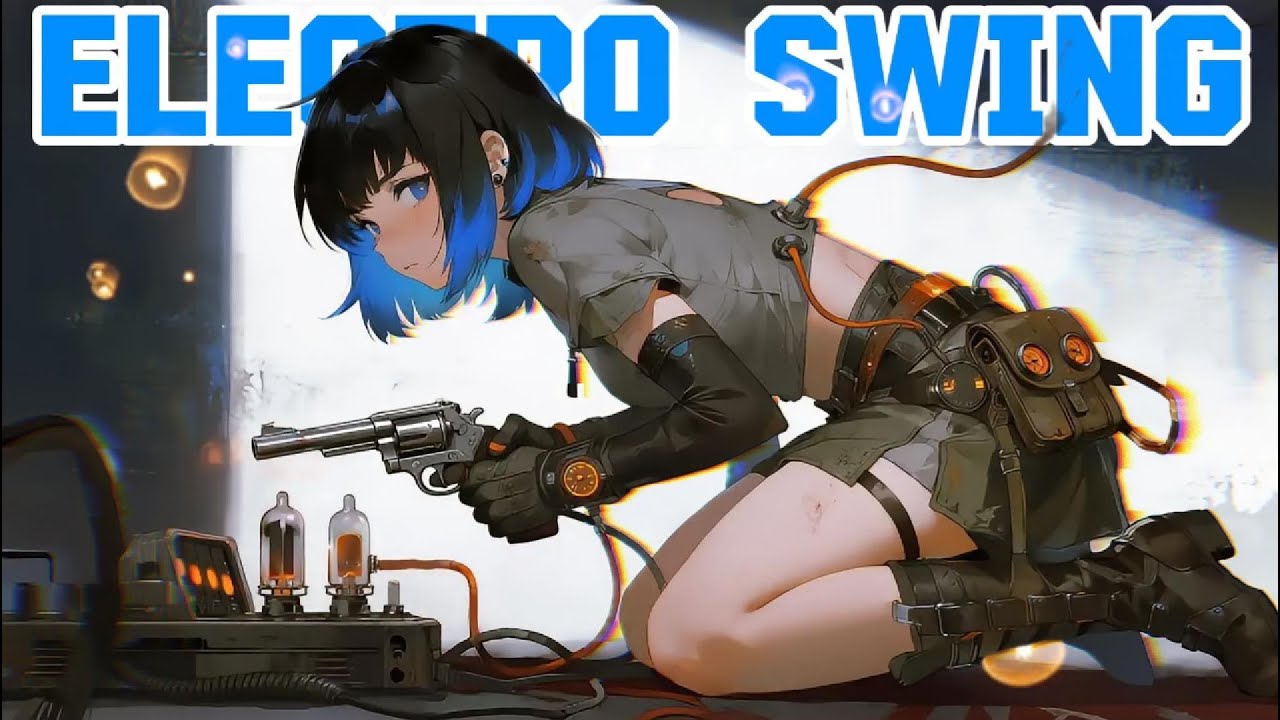 75-Min Swing House Dance Mix — Upbeat Jazz Vibes | Designed to energize workouts 💃🎶