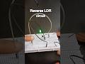 CW25- Light ➡️ LED OFF | Dark ➡️ LED ON 💡 Reverse LDR circuit #circuitwali #funexperiments #asmr