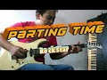 Parting Time | Rockstar | Paul Sapiera | Jojo Lachica Fenis Fingerstyle Guitar Cover