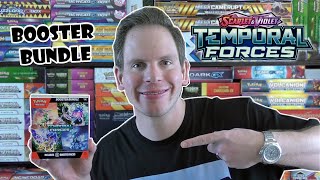 Temporal Forces Booster Bundle Opening