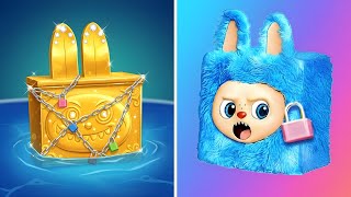 What’s Inside Labubu?! 😱 Blind Box Surprise Gone Wild!