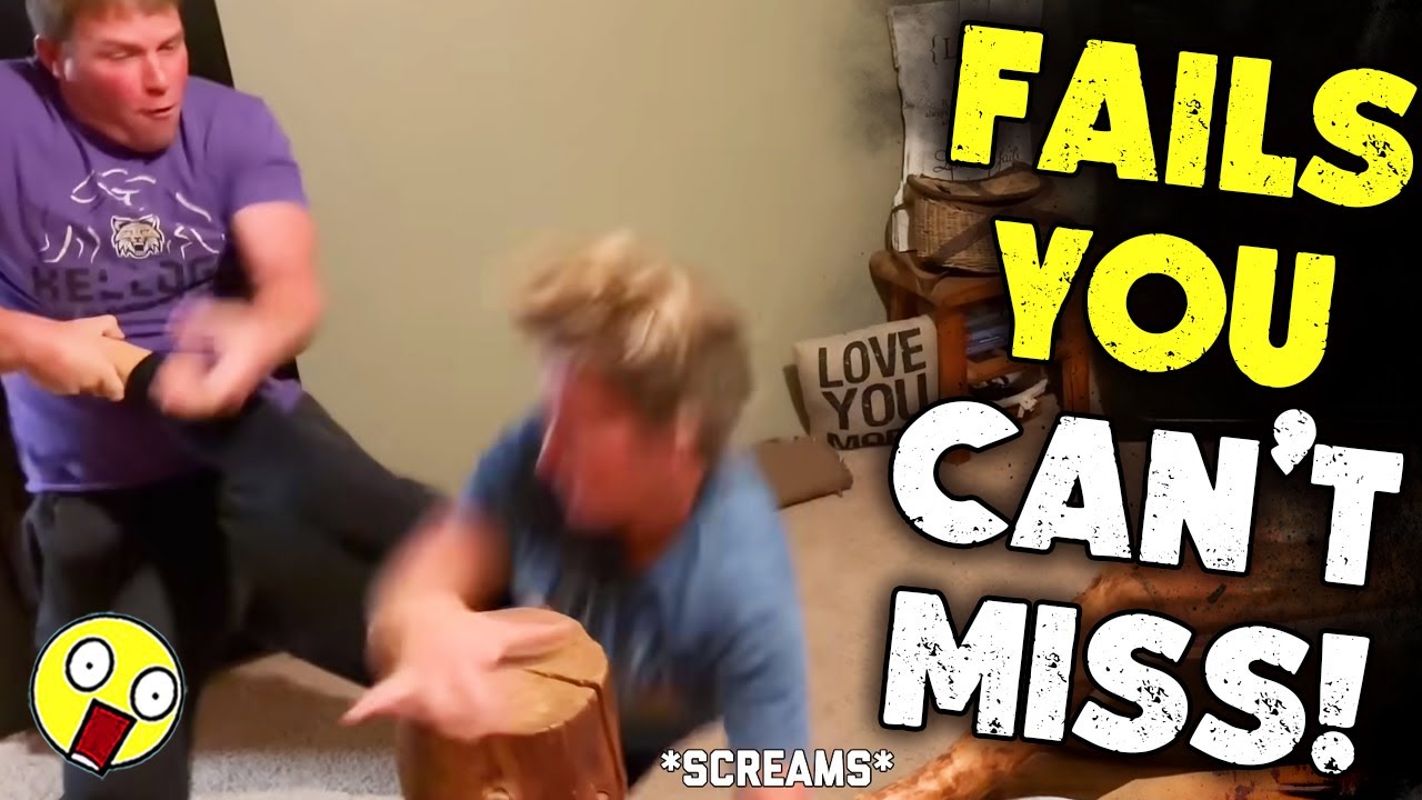 Try Not To Laugh 😂 | Funniest Fails & Instant Regret Compilation 2026 | Total Idiots at Work #47