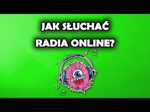 Wideo: Jak Słuchać Radia Internetowego Za Darmo