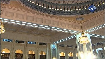 الشيخ قتيبه زويد - صلاة القيام 1432 - سورة التوبه 21-33