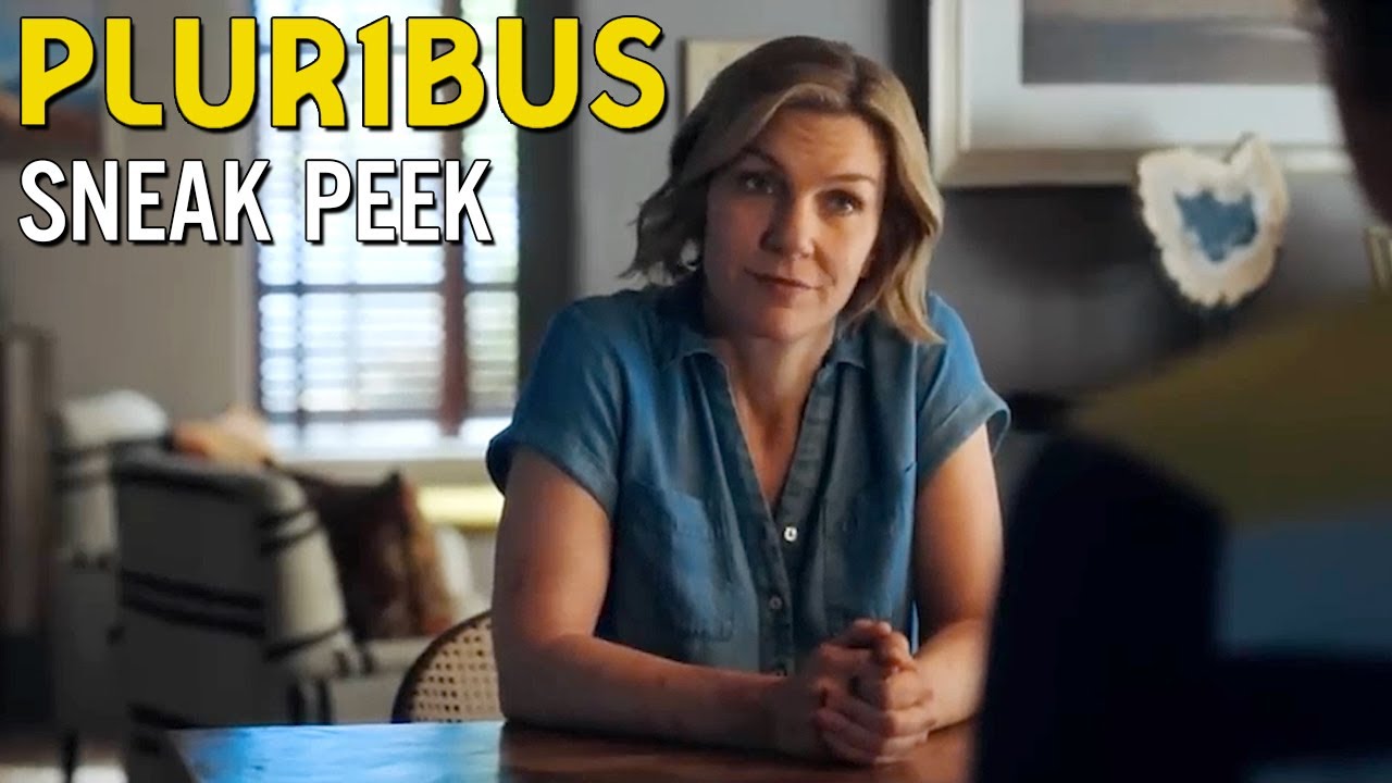 Pluribus Episode 4 Sneak Peek - We Love Your Books, Carol | 