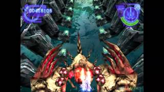 SILPHEED:The Lost Planet - Gameplay PS2 HD 720P